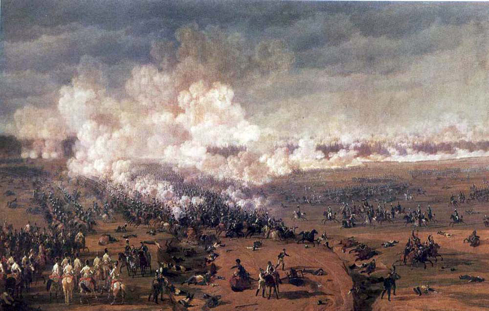 The Cavalry Battle of Hanau